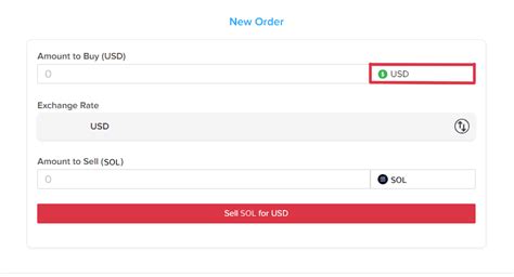 Solana To Usd Navigating Conversion Dynamics