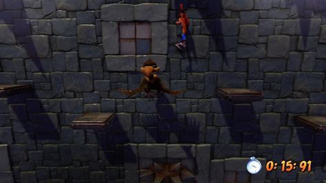 Crash Bandicoot Slippery Climb Platinum Relic 2 23 31 YouTube