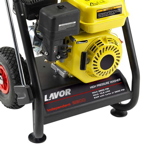 High Pressure Cleaners Independent Lavor