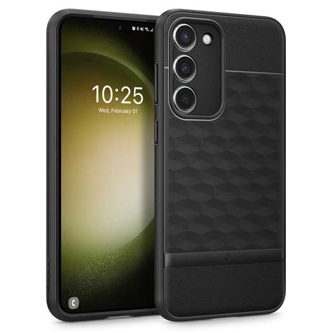 CASEOLOGY By Spigen Parallax Back Cover Case Compatible With Samsung