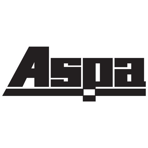 Aspa logo, Vector Logo of Aspa brand free download (eps, ai, png, cdr ...