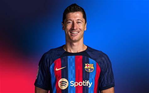 Terminarz La Liga Na Sezon Fc Barcelona I Robert Lewandowski