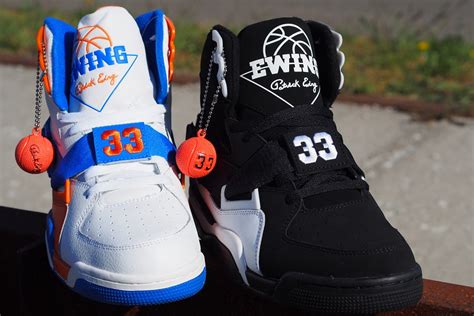 Patrick Ewing Shoes / Patrick Ewing Sneakers Sneakers Suede Leather ...