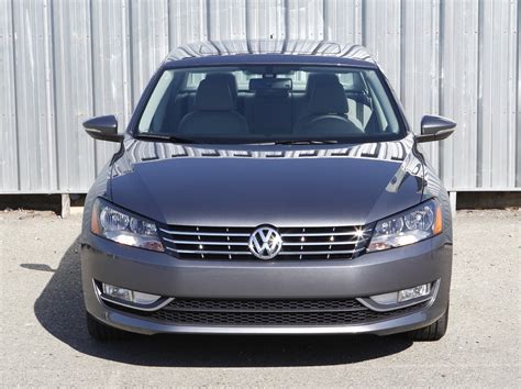 2012 Volkswagen Passat (photos) - CNET