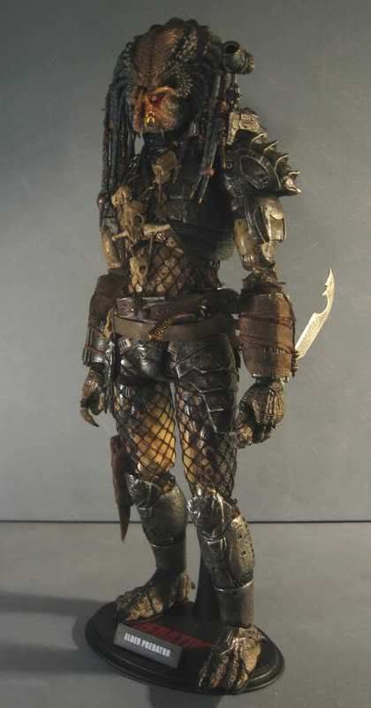 FMLes Hot Toys P2 Elder ReDo Repaint RPF Costume And Prop Maker Community