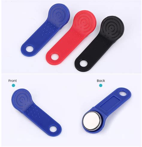 Rfid Readable And Rewritable Key Card Ibutton Oem Manufacturer S4a