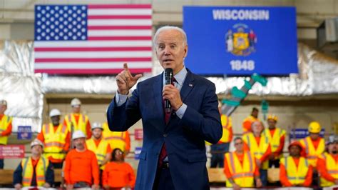 Biden Looks To Tout Economic Success After State Of The Union Address