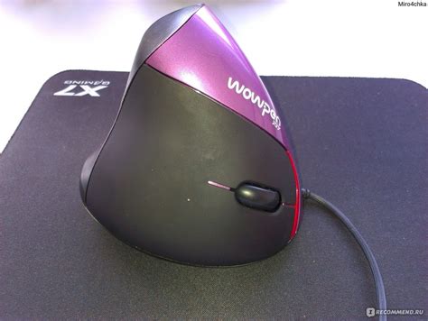 Вертикальная компьютерная мышь Ebay Vertical Optical Wired USB Mouse ...