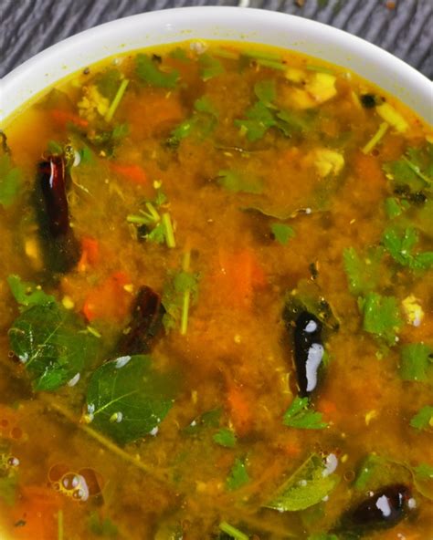 Easy Pepper Rasam Miriyala Charu How To Make Pepper Rasam In