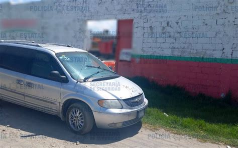 Detienen A Cuatro Por Desmantelar Camiones En Un Predio Asegurado Por