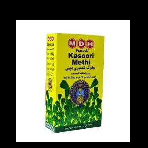 MDH KASOORI METHI LEAVES BOX 100G UNIT