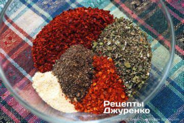 Приправа к мясу