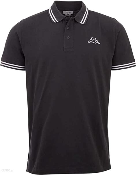 Koszulka Polo M Ska Kappa Polo Shirt Ceny I Opinie