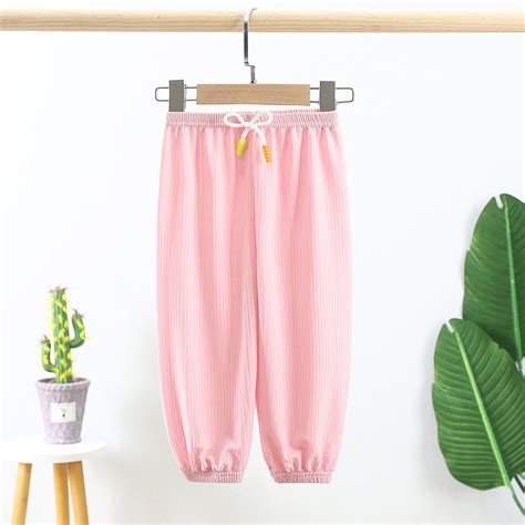 Simplmasygenix Toddler Pants Cargo Wide Leg Toddler Kids Baby Boy Girl