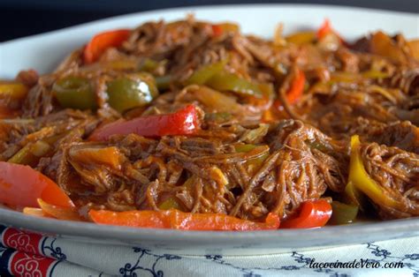 Ropa Vieja La Cocina De Vero