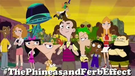 Milo Murphy S Law And Phineas And Ferb Crossover Teaser Trailer 4 Youtube