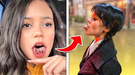 Jenna Ortegas Hidden Talents You Never Knew About Youtube