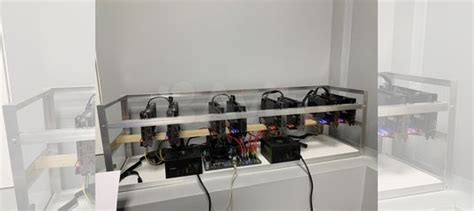 Майнинг ферма rx 6600xt купить в Москве | Готовый бизнес и оборудование ...