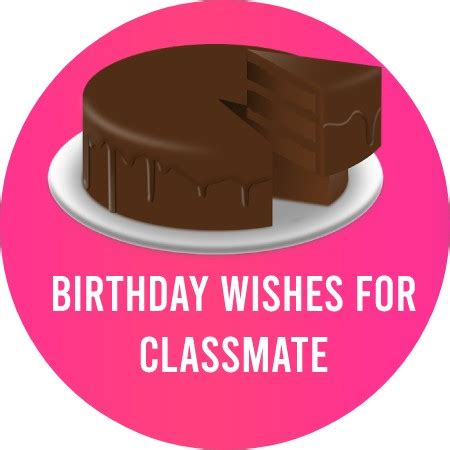 Best Birthday Wishes For Classmate In September