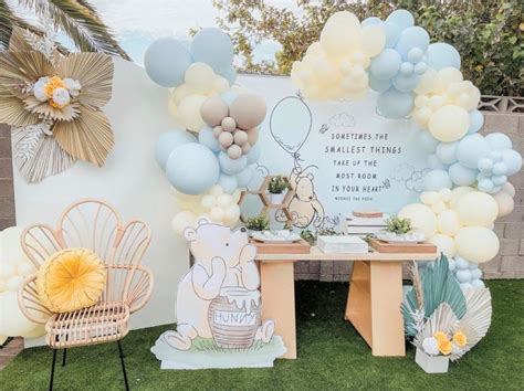 The Ultimate List of Winnie The Pooh Baby Shower Ideas - The ...