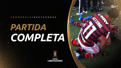 Jogo Completo Flamengo 2x1 River Plate Final Libertadores 2019