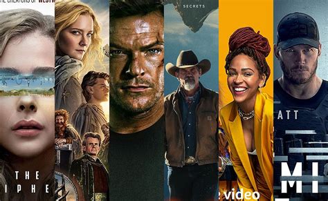 Die 64 Besten Serien Auf Amazon Prime Video 2024 Popkultur De