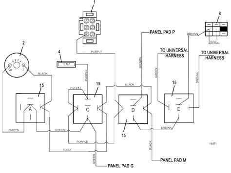 Grasshopper 900d 1 3l Hydraulic Lift Wiring 2018 Mower Parts Diagrams The Mower Shop Inc