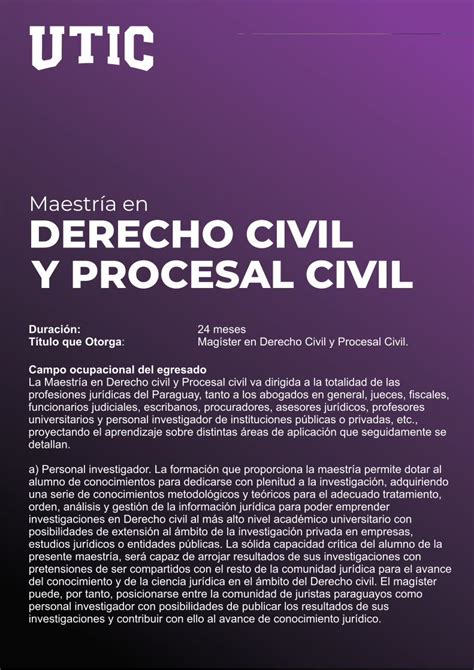 Pdf Maestr A En Derecho Civil Y Procesal Civil Dokumen Tips