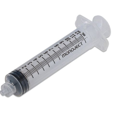 Covidien Monoject™ Rigid Pack 12 Ml Syringes Bowers Medical Supply