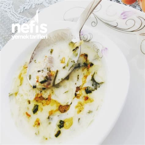 Erzurum Ayran A Tarifi Nefis Yemek Tarifleri