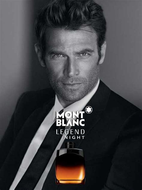 Legend Night For Men EdP 100ml By Mont Blanc PerfumeQatar