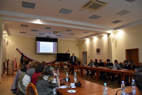 Organizacja Prelekcji Na Temat Zatrudniania Cudzoziemc W Mazowiecki