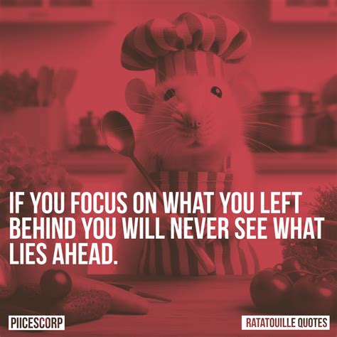 The Best Quotes from Ratatouille: Lessons in Life and Success - PiiCESCORP