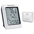 Amazon Thermopro Tp S Digital Hygrometer Indoor Outdoor