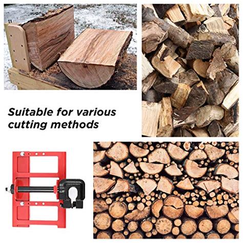 Hvue Vertical Chainsaw Mill Lumber Cutting Guide Saw Steel Timber