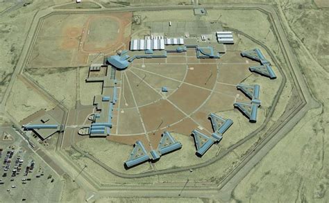 Information on Federal Correctional Institution (FCI) - Florence