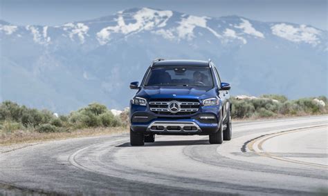 2020 Mercedes Benz Gls First Drive Review