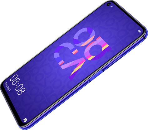 Huawei Nova 5t 6gb128gb Fialová F Mobilcz