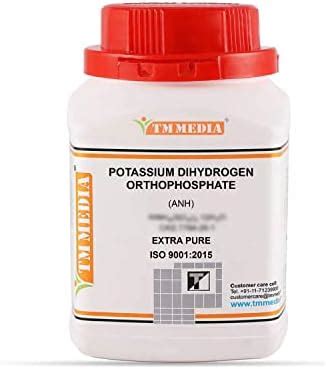 Potassium Dihydrogen Orthophosphate Gm Amazon In Health