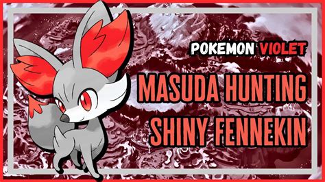 LIVE Masuda Hunting Shiny Fennekin Two Found YouTube