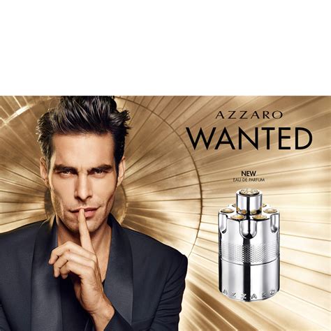 Azzaro Wanted Eau De Parfum 50 Ml Acheter En Ligne Baslerbeauty