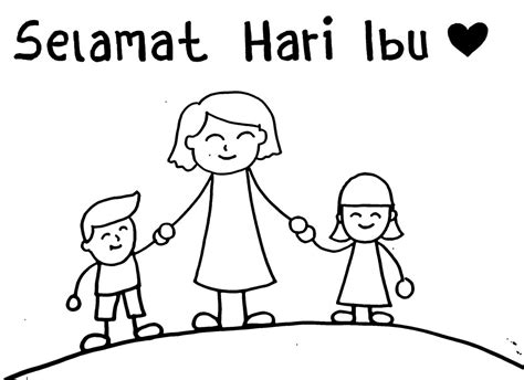 Hari Ibu Yang Bahagia