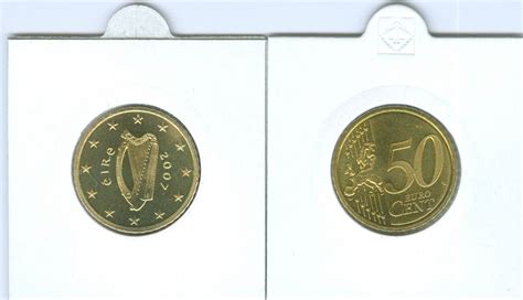 Irland Cent Kursm Nze Ch Unc Ma Shops