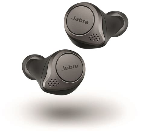 Jabra Elite T Anc Titanium Black Netonnet