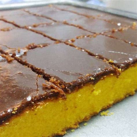 As 16 Receitas De Bolo De Cenoura Mais Simples E Saborosas Comidinhas