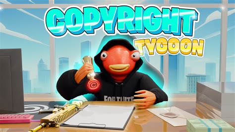 Copyright Tycoon De Silentgrove Fortnite