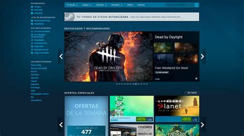 5 Mejores Páginas para comprar Juegos PC Online