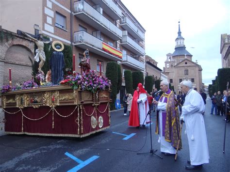 Resumen de la procesión del Cristo de la Agonía 2019 Dream Alcalá