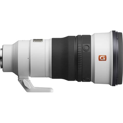 Announcement of Sony FE 2.8/300 GM OSS | Happy