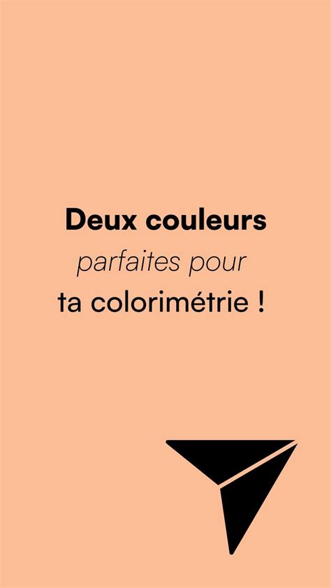 Vos Deux Couleurs Parfaites Pour Votre Colorim Trie Rouge L Vres